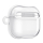 Spigen Ultra Hybrid do Apple AirPods 4. generacji jet white - 1285375 - zdjęcie 3